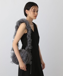 A part by | 【WEB限定】2WAYフリルバッグ(ショルダーバッグ)