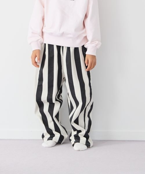 Piii. です LOWRYS FARM パンツ シェフパンツ 137333 キッズ 子供服 男の子
