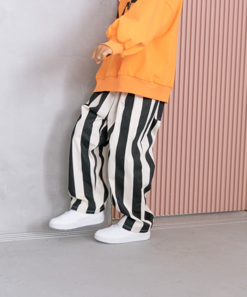 m&y様 LOWRYS FARM パンツ シェフパンツ 137333 キッズ 子供服 男の子