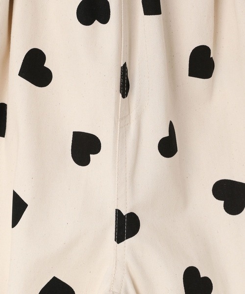 LOWRYS FARM（ローリーズファーム）の「シェフパンツ　137333（その他パンツ・キッズ・ホワイト/ブラック/ブラウン/その他/ホワイト系その他/その他1/レオパード/ブラック系その他・110cm/120cm/130cm/140cm/150cm）」の16枚目の写真