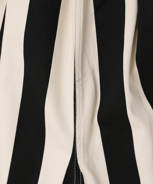 LOWRYS FARM（ローリーズファーム）の「シェフパンツ　137333（その他パンツ・キッズ・ホワイト/ブラック/ブラウン/その他/ホワイト系その他/その他1/レオパード/ブラック系その他・110cm/120cm/130cm/140cm/150cm）」の17枚目の写真