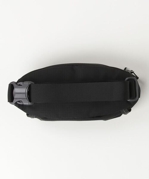 GREGORY(グレゴリー)の「ルーヌベルトバッグ RHUNE BELT BAG テクノグラナイト(ボディバッグ/ウエストポーチ・メンズ・ブラック系その他・ONE SIZE)」の5枚目の写真