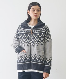 COWICHAN KNIT JACKET