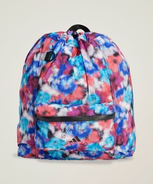 adidas by Stella McCartney | adidas by Stella McCartney プリントジムサック / アディダス adidas(エコバッグ/サブバッグ)