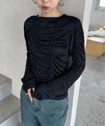 シャーリングシアーロンTee
