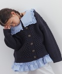 LOWRYS FARM(ローリーズファーム)の「トップス(ニット/セーター)」