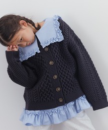 フィッシャーマンニット　 145395