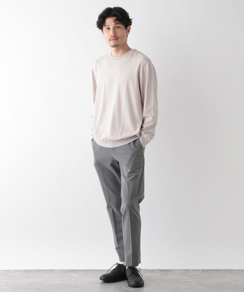 seri専用 GLOBAL WORK（グローバルワーク）の「アンチピリングニット