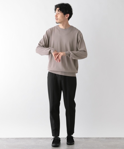 GLOBAL WORK（グローバルワーク）の「アンチピリングニット