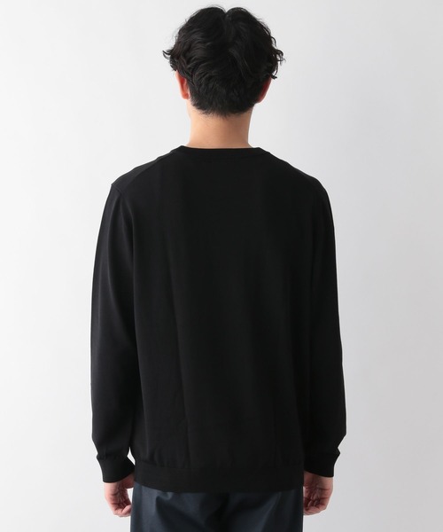 seri専用 アンチピリングニット/クルーネック/116305（ニット/セーター