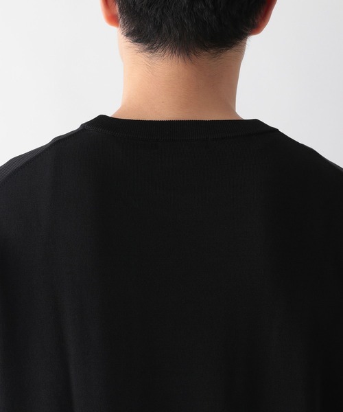 アンチピリングニット/クルーネック/116305（ニット/セーター