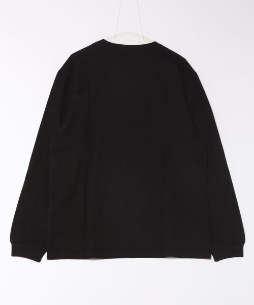 DC STAR HLS/DCワンポイントロゴ長袖ロンT（Tシャツ/カットソー）｜DC SHOES（ディーシーシューズ）