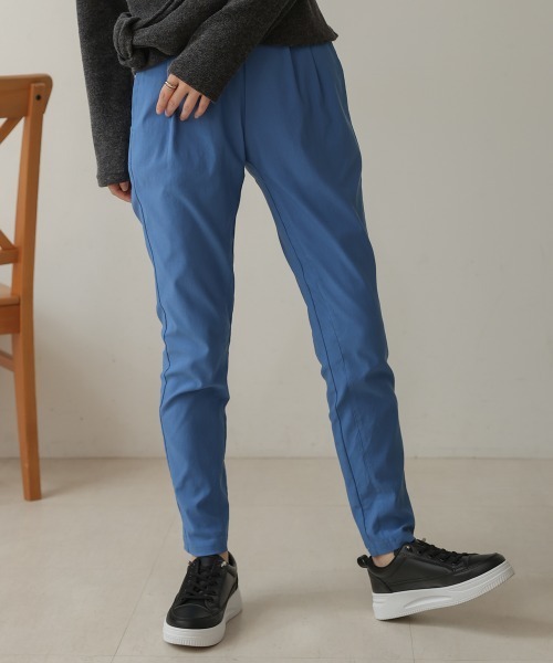 Bou Jeloud（ブージュルード）の「【36-42サイズ展開あり】抗菌・防臭HAKIYASE（その他パンツ・レディース・ピンク/オフホワイト/ブルー/ブラック・38/36/40/42）」の3枚目の写真