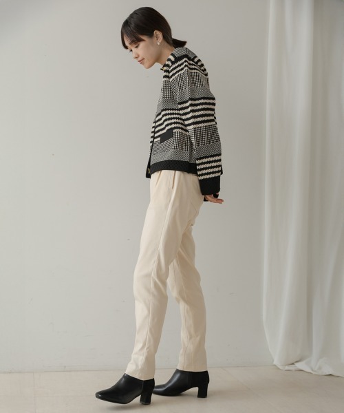 Bou Jeloud（ブージュルード）の「【36-42サイズ展開あり】抗菌・防臭HAKIYASE（その他パンツ・レディース・ピンク/オフホワイト/ブルー/ブラック・38/36/40/42）」の10枚目の写真