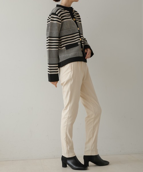 Bou Jeloud（ブージュルード）の「【36-42サイズ展開あり】抗菌・防臭HAKIYASE（その他パンツ・レディース・ピンク/オフホワイト/ブルー/ブラック・38/36/40/42）」の12枚目の写真