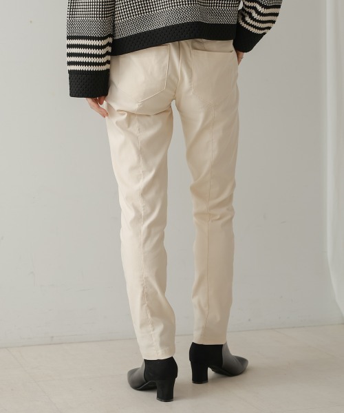 Bou Jeloud（ブージュルード）の「【36-42サイズ展開あり】抗菌・防臭HAKIYASE（その他パンツ・レディース・ピンク/オフホワイト/ブルー/ブラック・38/36/40/42）」の13枚目の写真