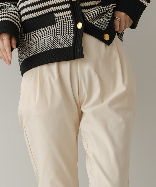 Bou Jeloud（ブージュルード）の「【36-42サイズ展開あり】抗菌・防臭HAKIYASE（その他パンツ・レディース・ピンク/オフホワイト/ブルー/ブラック・38/36/40/42）」の15枚目の写真