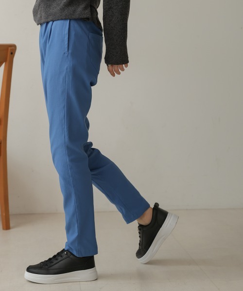 Bou Jeloud（ブージュルード）の「【36-42サイズ展開あり】抗菌・防臭HAKIYASE（その他パンツ・レディース・ピンク/オフホワイト/ブルー/ブラック・38/36/40/42）」の19枚目の写真