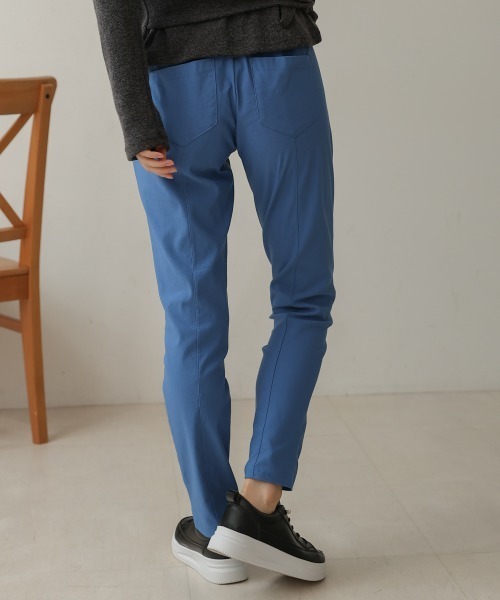 Bou Jeloud（ブージュルード）の「【36-42サイズ展開あり】抗菌・防臭HAKIYASE（その他パンツ・レディース・ピンク/オフホワイト/ブルー/ブラック・38/36/40/42）」の21枚目の写真