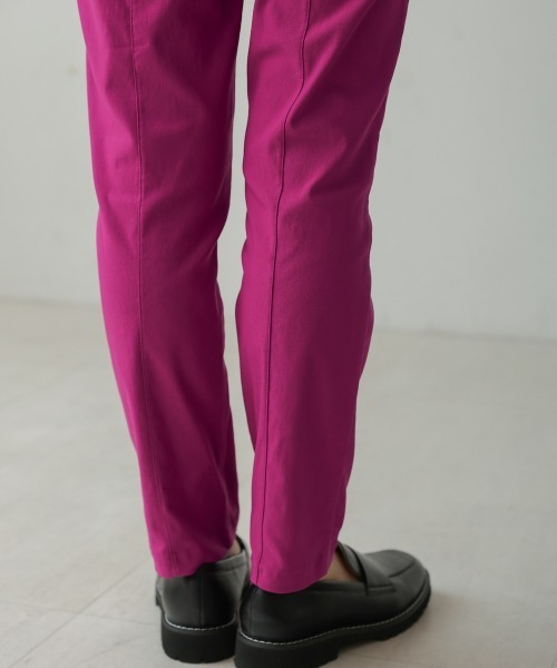 Bou Jeloud（ブージュルード）の「【36-42サイズ展開あり】抗菌・防臭HAKIYASE（その他パンツ・レディース・ピンク/オフホワイト/ブルー/ブラック・38/36/40/42）」の5枚目の写真