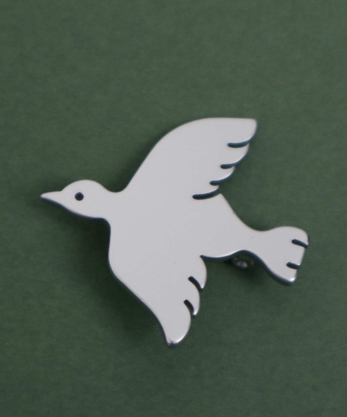 didizizi（ディディジジ）の「シンボルオブピース　オーナメントブローチ（ブローチ/コサージュ・レディース・シルバー/ゴールド・FREE）」の2枚目の写真