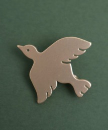 didizizi | シンボルオブピース　オーナメントブローチ(ブローチ/コサージュ)