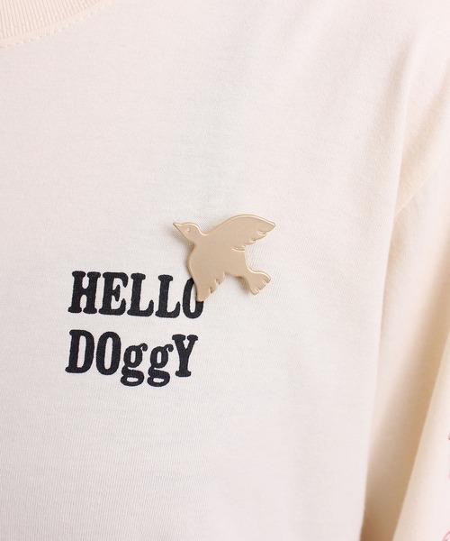 didizizi（ディディジジ）の「シンボルオブピース　オーナメントブローチ（ブローチ/コサージュ・レディース・シルバー/ゴールド・FREE）」の9枚目の写真