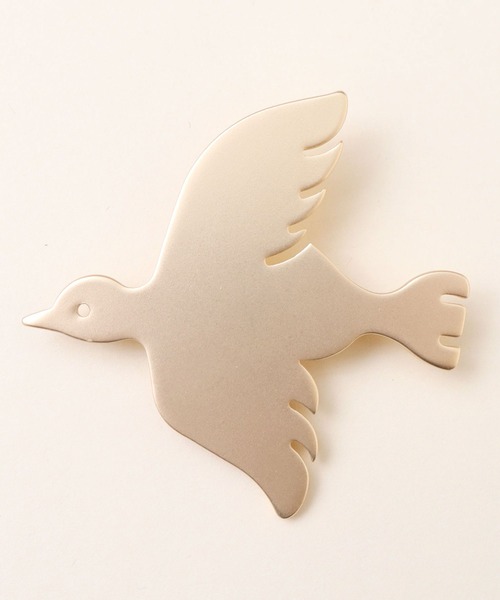 didizizi（ディディジジ）の「シンボルオブピース　オーナメントブローチ（ブローチ/コサージュ・レディース・シルバー/ゴールド・FREE）」の12枚目の写真