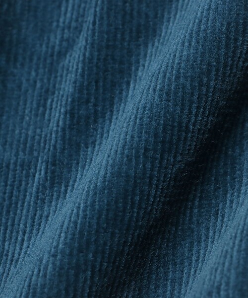 BEAMS HEART（ビームスハート）の「【4色展開】細コール タック ワイドパンツ（S～M）（その他パンツ・レディース・ホワイト系その他5/ブルー/チャコールグレー/ブラウン系その他3・MEDIUM/SMALL）」の19枚目の写真