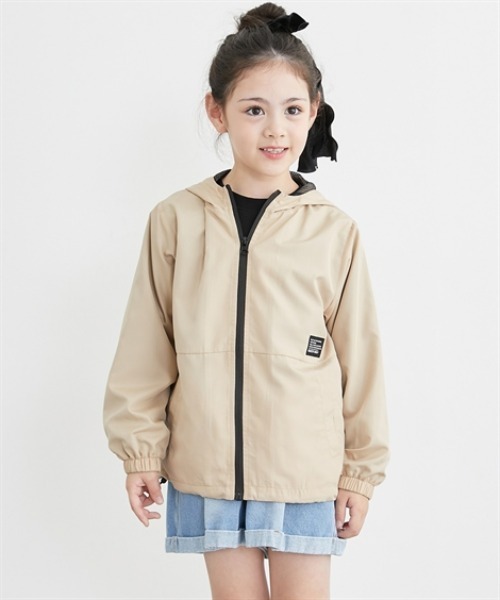 KENZO フード付きマウンテンパーカー 品