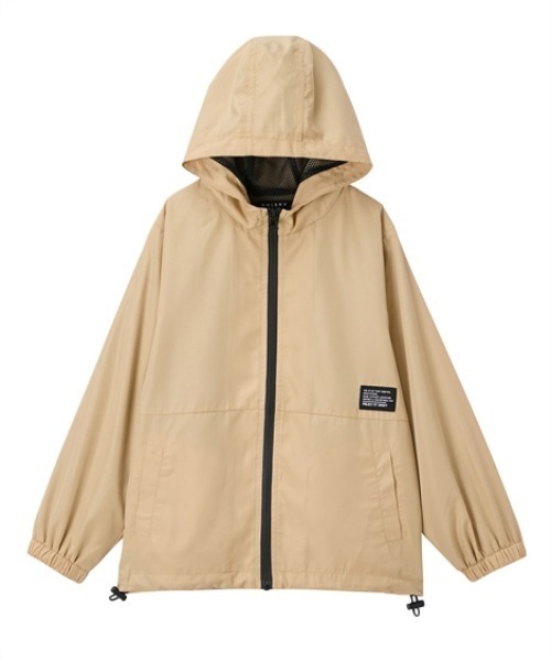 ベル⭐︎G.V.G.V. MA1ロングコート　パーカー付 ベル様専用⭐︎G.V.G.V. MA1ロングコート パーカー付