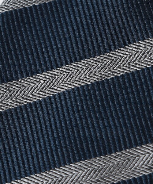 【セール】SHIPS: ヘビー レップ へリンボーン ストライプ ネクタイ(ネクタイ)|SHIPS(シップス) 【セール】SHIPS: ヘビー レップ へリンボーン ストライプ ネクタイ(ネクタイ)|SHIPS(シップス)