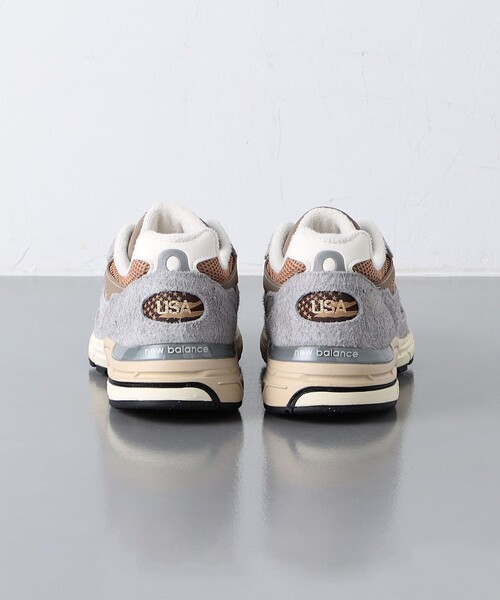 NEW BALANCE（ニューバランス）の「＜New Balance＞ U993GG/スニーカー