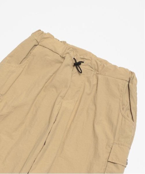 X-girl Stages(エックスガールステージス)の「立体ポケットカーゴパンツ(その他パンツ・キッズ・カーキ/ブラック/ベージュ・100cm/110cm/120cm/130cm/140cm)」の21枚目の写真