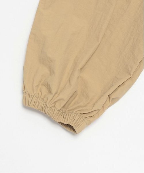 X-girl Stages(エックスガールステージス)の「立体ポケットカーゴパンツ(その他パンツ・キッズ・カーキ/ブラック/ベージュ・100cm/110cm/120cm/130cm/140cm)」の7枚目の写真