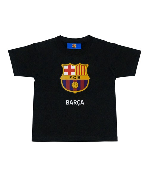 セール】【FC BARCELONA】FCバルセロナ クレスト アンド バルサ キッズ