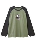 X-girl(エックスガール)の「トップス(Tシャツ/カットソー)」
