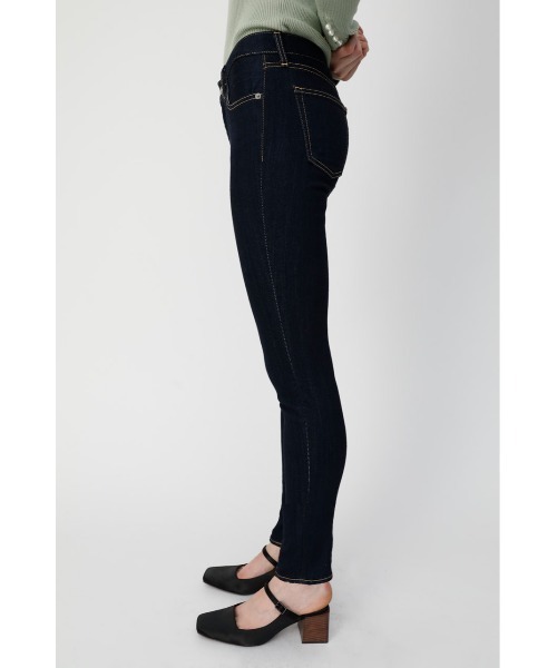 MOUSSY | WF Rebirth embroidery SKINNY (スキニー ) |SHEL'TTER