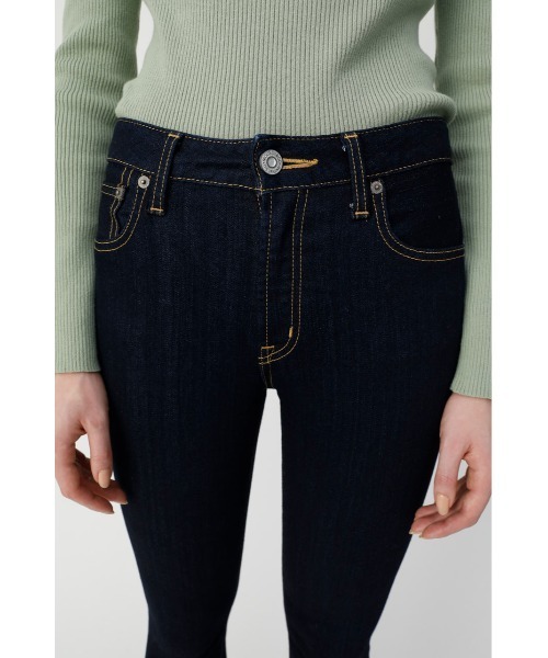 美品！ MOUSSY / マウジー Rebirth SKINNY 23インチ MOUSSY Rebirth SKINNY リバーススキニー デニム 25 - メルカリ