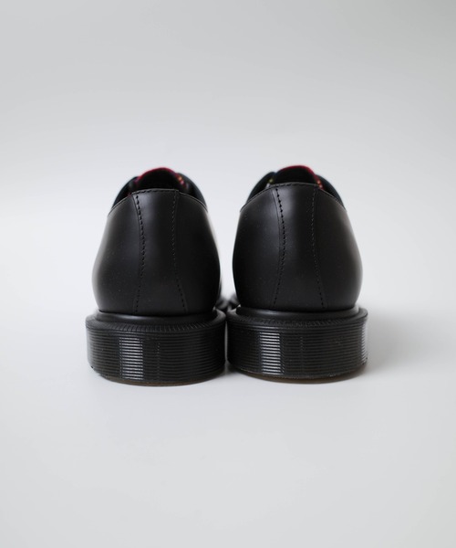 Dr. Martens(ドクターマーチン)の「【IW5】【Dr.Martens】3ホール シューズ WILLIS TARTAN IN BLACK STEWART 3EYE SHOE(ドレスシューズ・レディース・その他・UK4)」の5枚目の写真