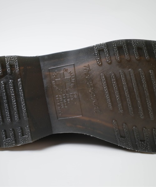 Dr. Martens(ドクターマーチン)の「【IW5】【Dr.Martens】3ホール シューズ WILLIS TARTAN IN BLACK STEWART 3EYE SHOE(ドレスシューズ・レディース・その他・UK4)」の10枚目の写真