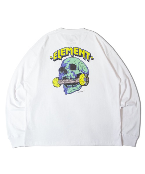 ELEMENTxHIROTTON LS（Tシャツ/カットソー）｜ELEMENT（エレメント）
