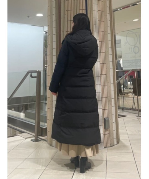 AND COUTURE（アンドクチュール）の「スーパーロングダウン