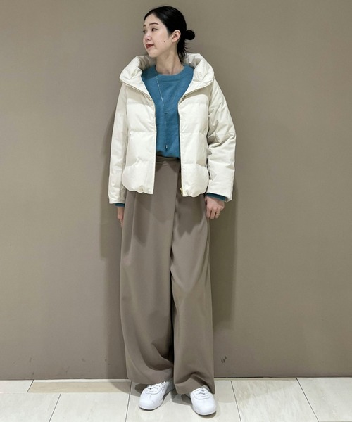 【セール】ラップワイドパンツ（その他パンツ）｜DOUX ARCHIVES（ドゥアルシーヴ）