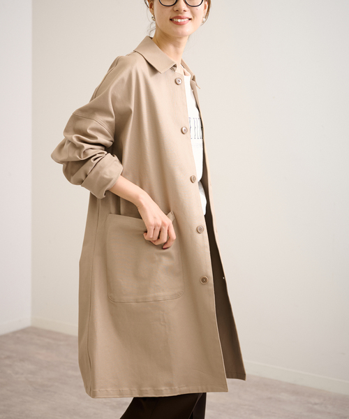 FRAMeWORK（フレームワーク）の「YARMO THE UNIFORM DUSTER コート