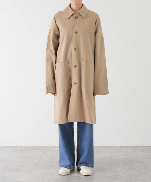 FRAMeWORK（フレームワーク）の「YARMO THE UNIFORM DUSTER コート