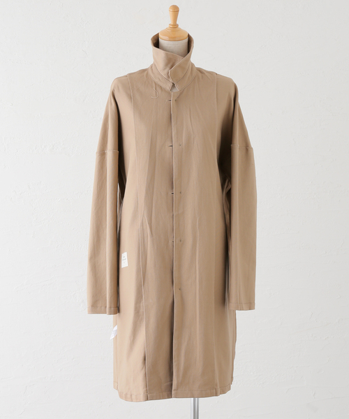 FRAMeWORK（フレームワーク）の「YARMO THE UNIFORM DUSTER コート