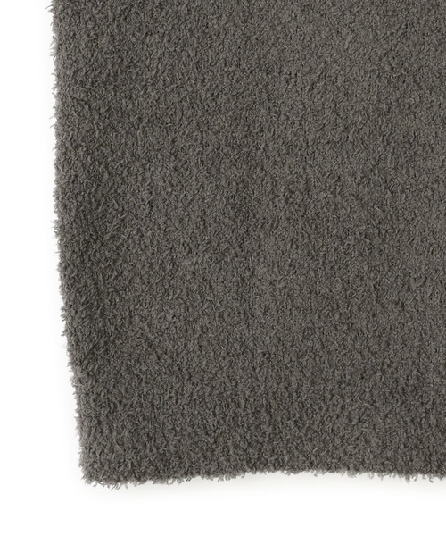 PEANUTS（ピーナッツ）の「【PEANUTS/ピーナッツ】SNOOPYもこもこルームウェアトップス（上下別売り）◆2025AW◆（ルームウェア/パジャマ・レディース・ピンク/グレー/アイボリー・M/L/LL）」の7枚目の写真