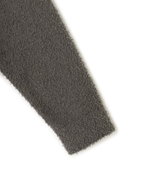 PEANUTS（ピーナッツ）の「【PEANUTS/ピーナッツ】SNOOPYもこもこルームウェアトップス（上下別売り）◆2025AW◆（ルームウェア/パジャマ・レディース・ピンク/グレー/アイボリー・M/L/LL）」の8枚目の写真