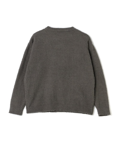 PEANUTS（ピーナッツ）の「【PEANUTS/ピーナッツ】SNOOPYもこもこルームウェアトップス（上下別売り）◆2025AW◆（ルームウェア/パジャマ・レディース・ピンク/グレー/アイボリー・M/L/LL）」の9枚目の写真